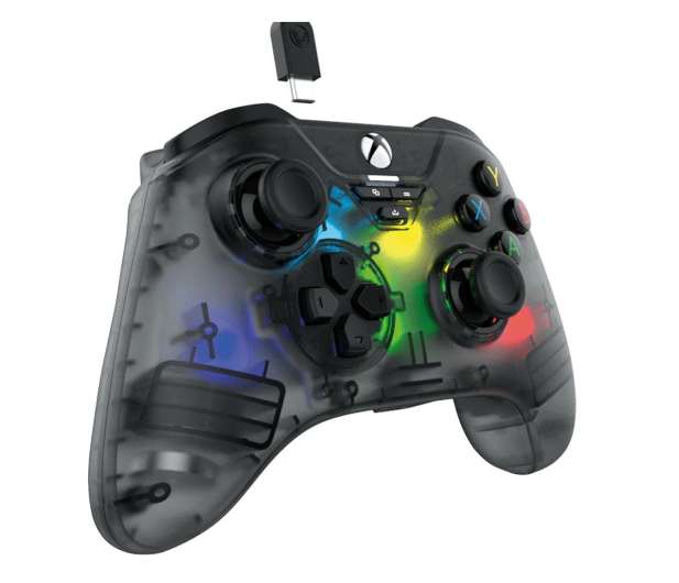 Snakebyte SB922312 PC/Xbox Szary - 1281816 - zdjęcie 2